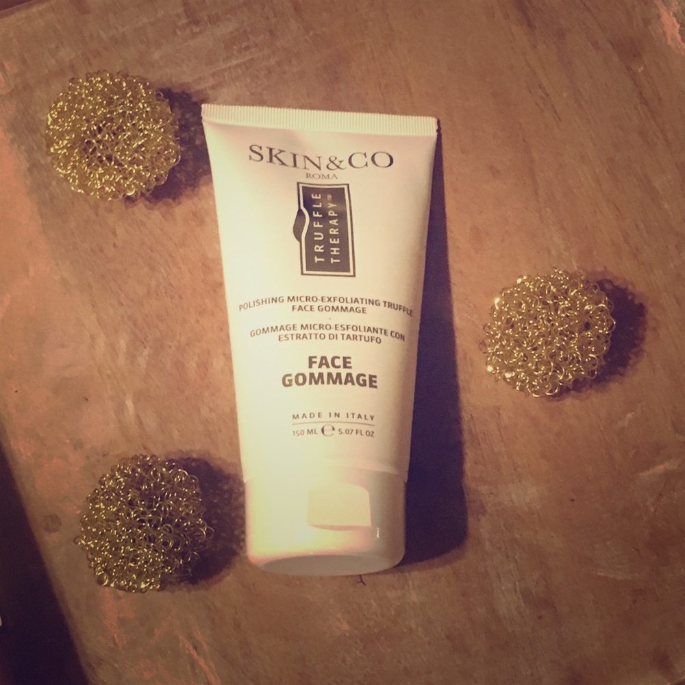 Skin &Co Truffle Therapy Face Gommage